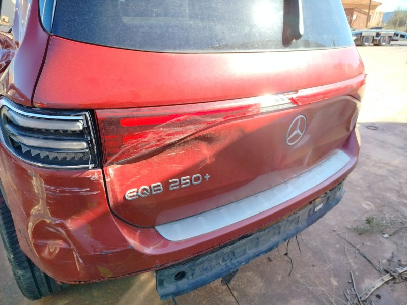 mercedes-benz eqb (x243) del año 2022