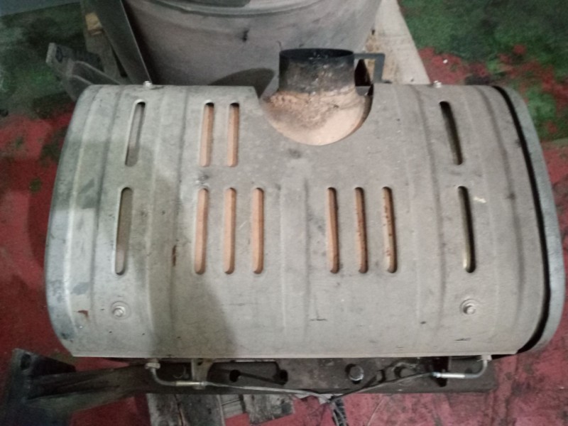 Recambio de catalizador para iveco eurocargo fg 120 e larga distancia referencia OEM IAM 504135193 50413519300 