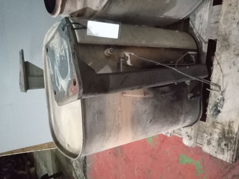 Recambio de catalizador para iveco eurocargo fg 120 e larga distancia referencia OEM IAM 504135193 50413519300 