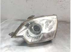 Recambio de faro izquierdo para opel antara cosmo 4x4 referencia OEM IAM   