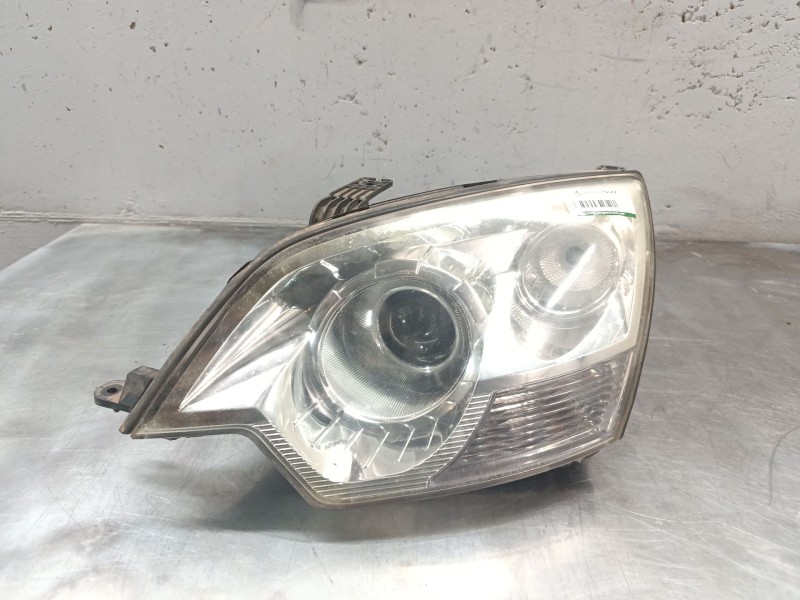 Recambio de faro izquierdo para opel antara cosmo 4x4 referencia OEM IAM   