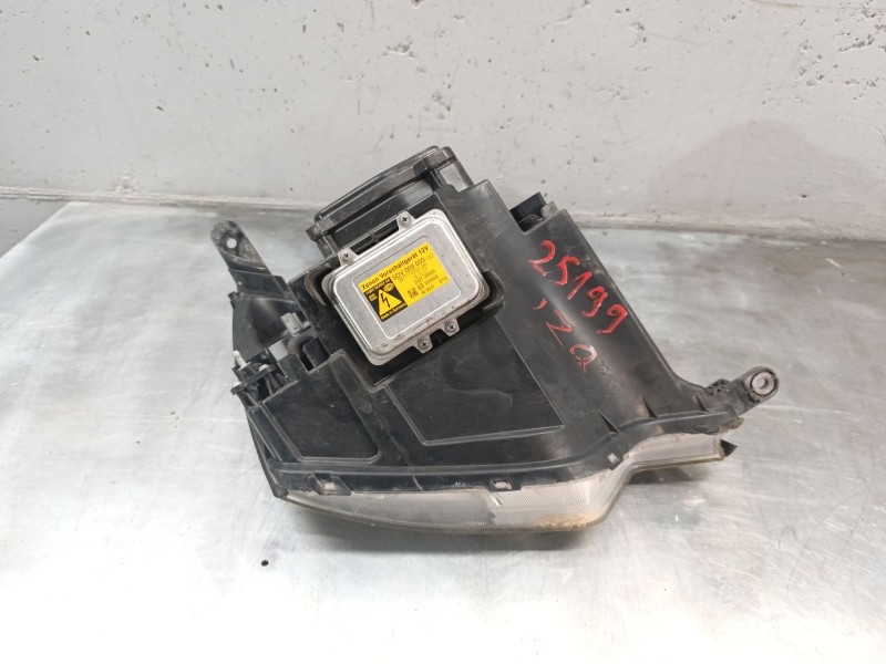 Recambio de faro izquierdo para opel antara cosmo 4x4 referencia OEM IAM   