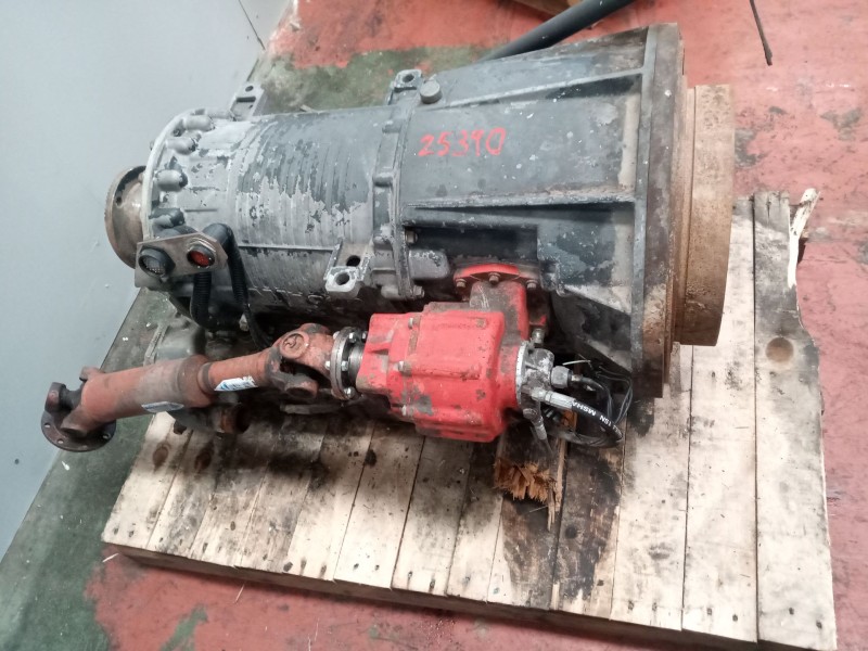 Recambio de caja cambios para renault hr xxx.18/26 premium 01 referencia OEM IAM MD3060 6520006712 E005980