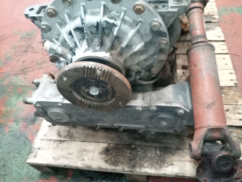 Recambio de caja cambios para renault hr xxx.18/26 premium 01 referencia OEM IAM MD3060 6520006712 E005980