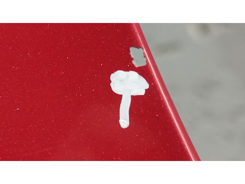 Recambio de aleta delantera derecha para mazda 3 berlina (bk) 1.6 vvt active referencia OEM IAM   