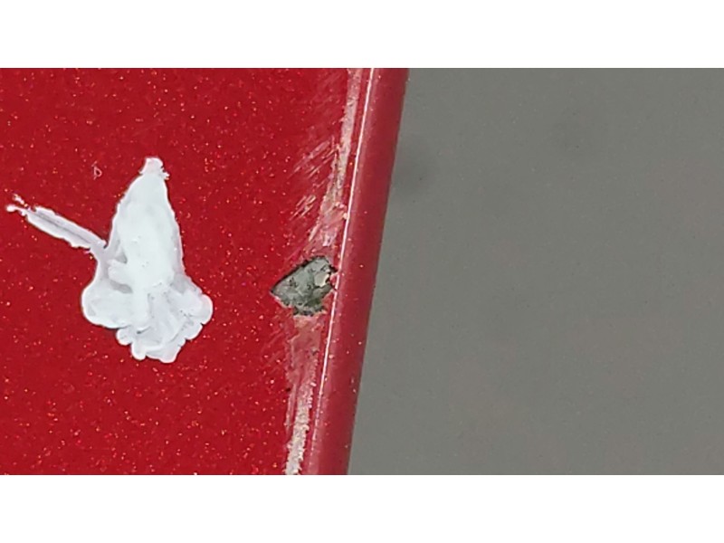 Recambio de aleta delantera derecha para mazda 3 berlina (bk) 1.6 vvt active referencia OEM IAM   