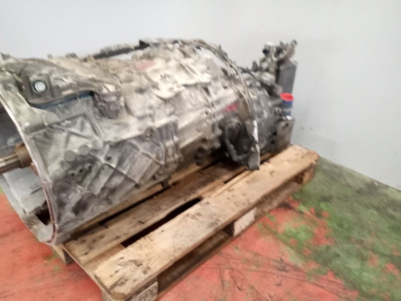 Recambio de caja cambios para daf serie xf105.xxx 12.9 diesel referencia OEM IAM 12AS2541TD  