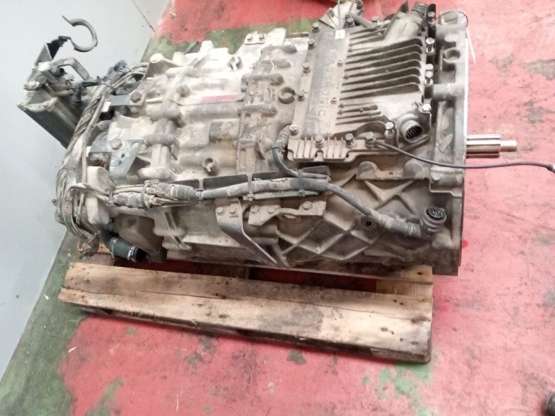 Recambio de caja cambios para daf serie xf105.xxx 12.9 diesel referencia OEM IAM 12AS2541TD  
