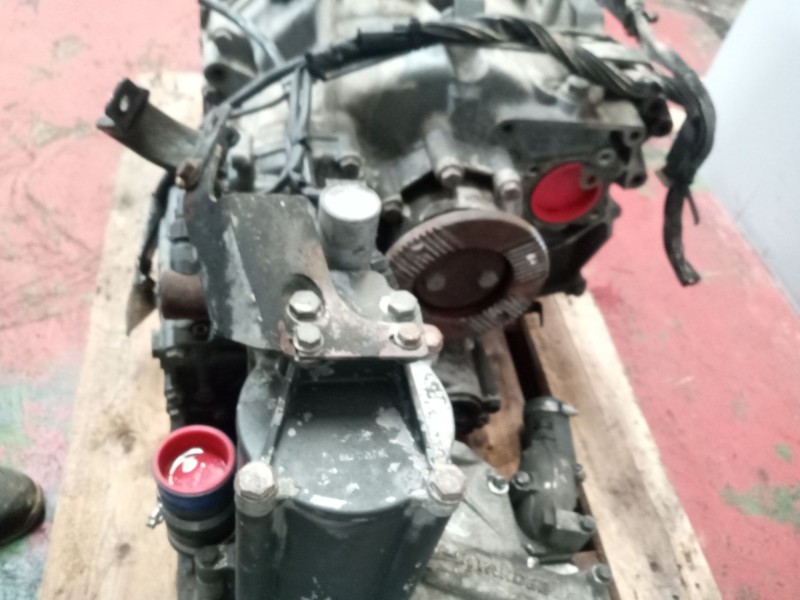 Recambio de caja cambios para daf serie xf105.xxx 12.9 diesel referencia OEM IAM 12AS2541TD  