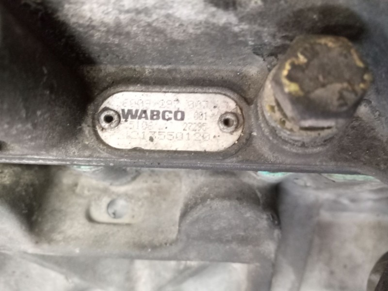 Recambio de caja cambios para daf serie xf105.xxx 12.9 diesel referencia OEM IAM 12AS2541TD  