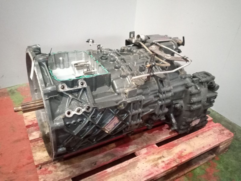 Recambio de caja cambios para scania magnus referencia OEM IAM 12AS2301BO 13048045048 A0022601000