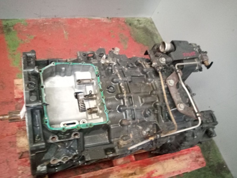Recambio de caja cambios para scania magnus referencia OEM IAM 12AS2301BO 13048045048 A0022601000
