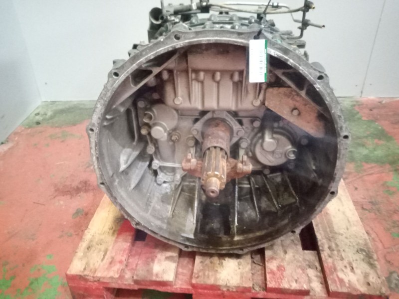 Recambio de caja cambios para scania magnus referencia OEM IAM 12AS2301BO 13048045048 A0022601000