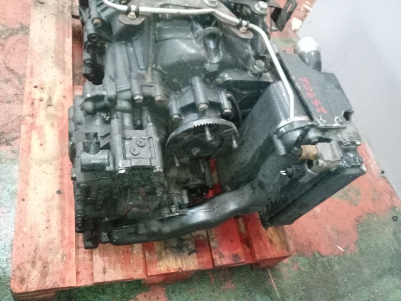 Recambio de caja cambios para scania magnus referencia OEM IAM 12AS2301BO 13048045048 A0022601000