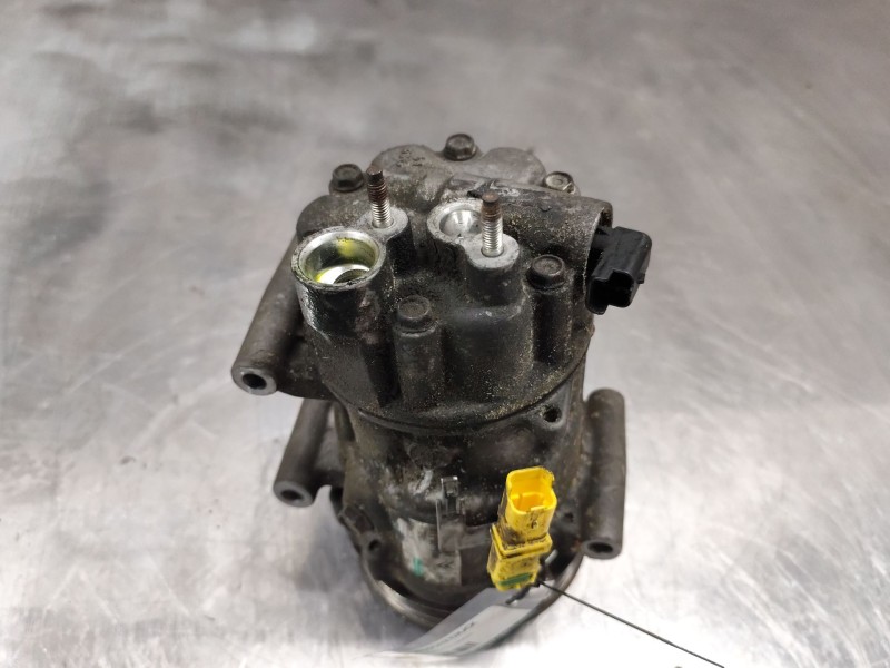 Recambio de compresor aire acondicionado para peugeot 407 st confort referencia OEM IAM 9651911180  