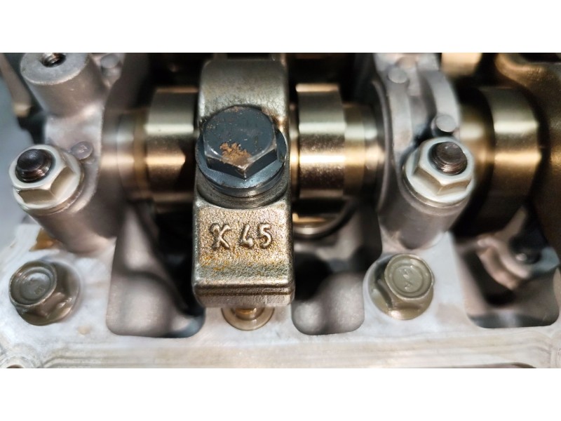 Recambio de culata para opel combo (corsa c) 1.7 16v cdti referencia OEM IAM   