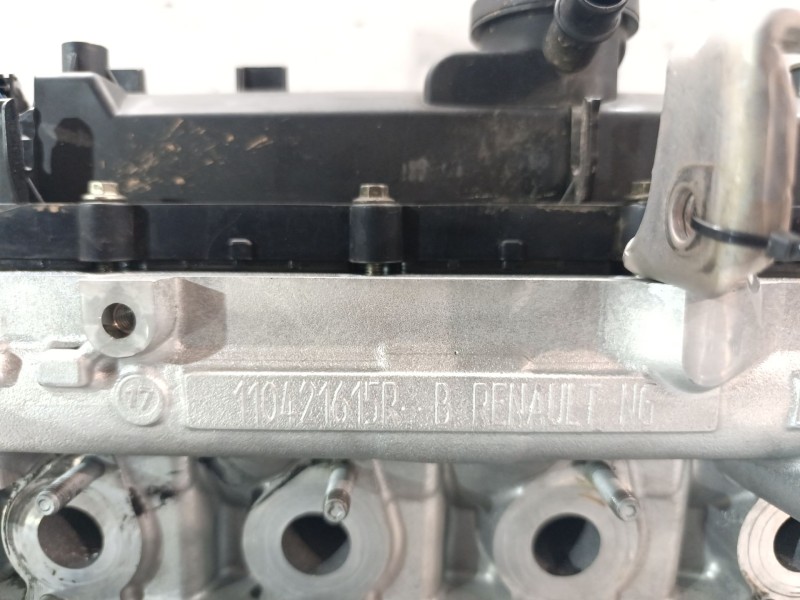 Recambio de culata para nissan nv200 furgoneta 1.5 dci 90 (m20, m20m) referencia OEM IAM 110421615RB  