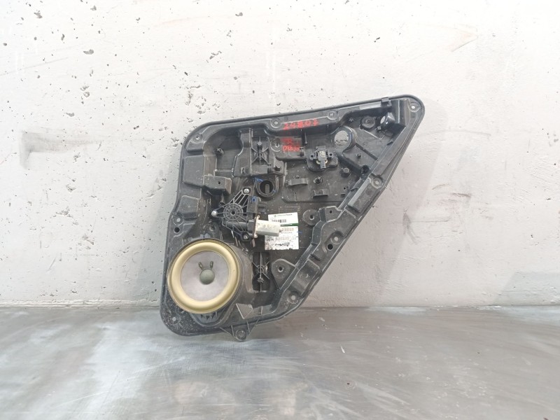 Recambio de elevalunas trasero derecho para infiniti q30 1.5 d referencia OEM IAM 827m05da4a  