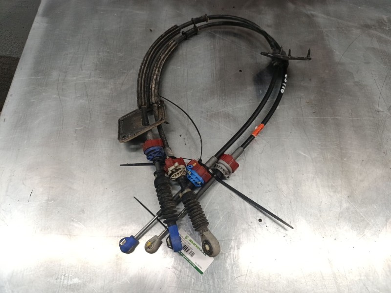 Recambio de cables de cambio para nissan nv200 furgoneta 1.5 dci 90 (m20, m20m) referencia OEM IAM 00056989  