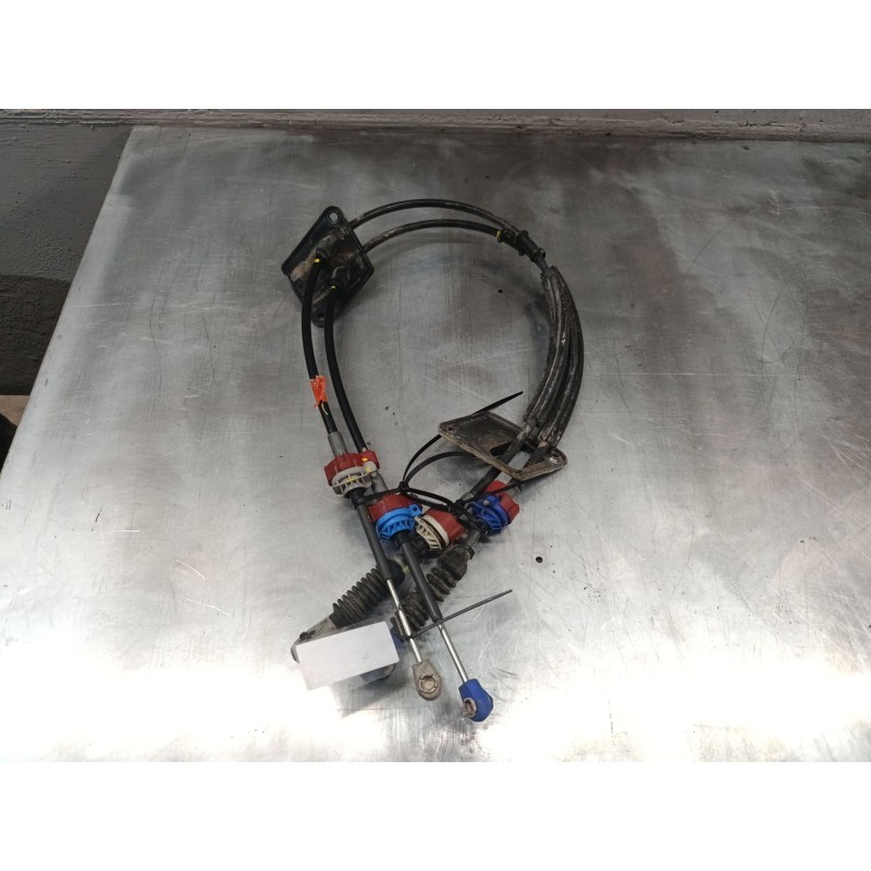 Recambio de cables de cambio para nissan nv200 furgoneta 1.5 dci 90 (m20, m20m) referencia OEM IAM 00056989  