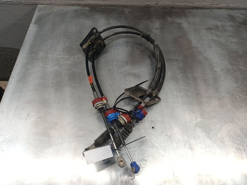 Recambio de cables de cambio para nissan nv200 furgoneta 1.5 dci 90 (m20, m20m) referencia OEM IAM 00056989  