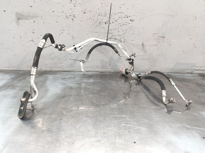 Recambio de tubos aire acondicionado para peugeot 307 break/sw (s2) sw referencia OEM IAM 9650200980 9657451380  