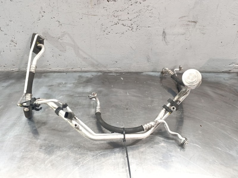 Recambio de tubos aire acondicionado para peugeot 307 break/sw (s2) sw referencia OEM IAM 9650200980 9657451380  