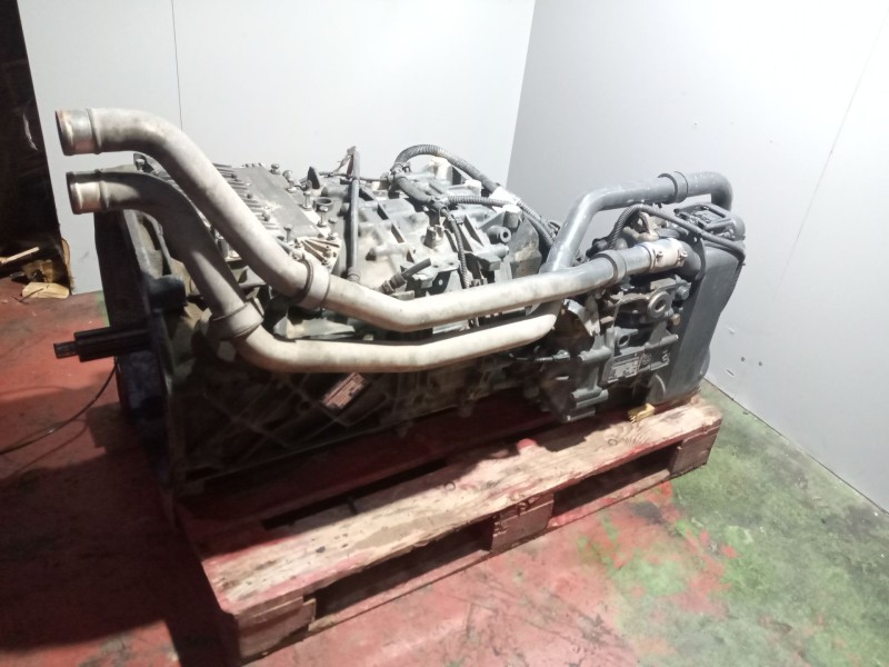 Recambio de caja cambios para iveco stralis (as) 11.1 diesel referencia OEM IAM 12as2331td 1353041065 5801960671