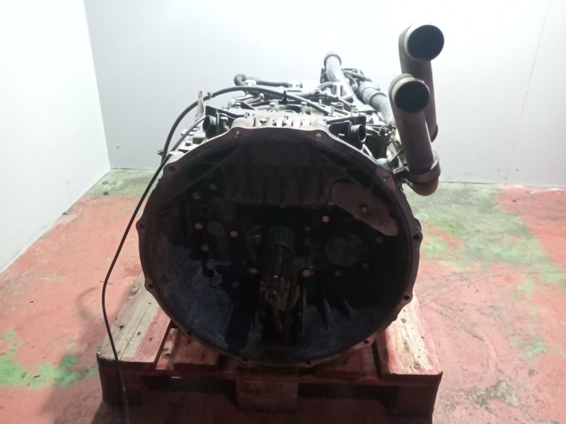 Recambio de caja cambios para iveco stralis (as) 11.1 diesel referencia OEM IAM 12as2331td 1353041065 5801960671