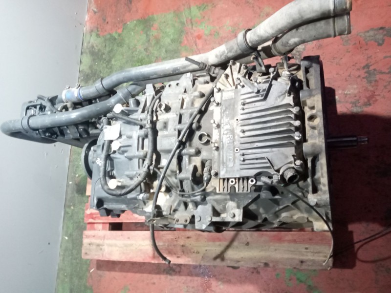 Recambio de caja cambios para iveco stralis (as) 11.1 diesel referencia OEM IAM 12as2331td 1353041065 5801960671