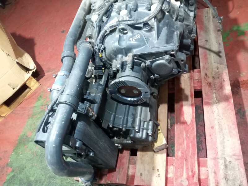 Recambio de caja cambios para iveco stralis (as) 11.1 diesel referencia OEM IAM 12as2331td 1353041065 5801960671