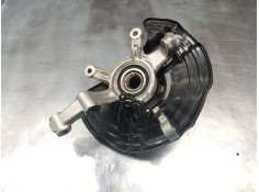 Recambio de mangueta delantera izquierda para seat ibiza (6l1) 1.9 tdi referencia OEM IAM    2