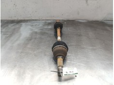 Recambio de transmision delantera izquierda para nissan nv200 furgoneta 1.5 dci 90 (m20, m20m) referencia OEM IAM   