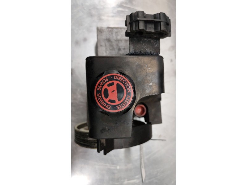Recambio de bomba servodireccion para peugeot 206 berlina x-line referencia OEM IAM 9637058480  