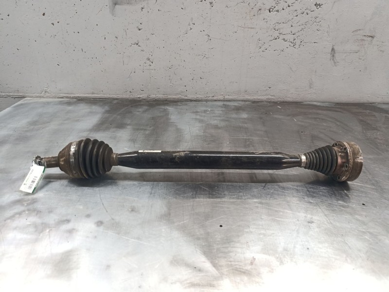 Recambio de transmision delantera izquierda para volkswagen polo v (6r1, 6c1) 1.4 (6r1) referencia OEM IAM   