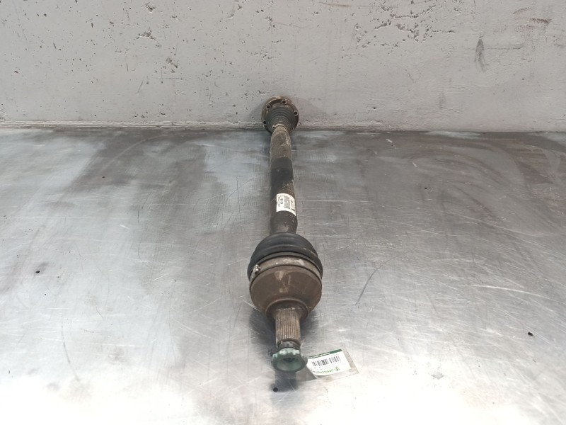 Recambio de transmision delantera izquierda para volkswagen polo v (6r1, 6c1) 1.4 (6r1) referencia OEM IAM   