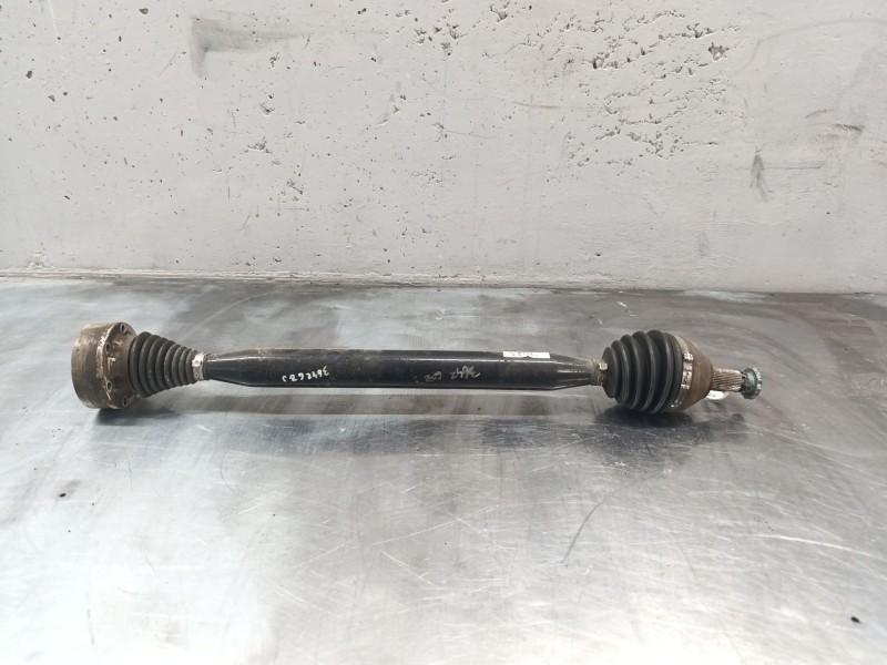 Recambio de transmision delantera izquierda para volkswagen polo v (6r1, 6c1) 1.4 (6r1) referencia OEM IAM   