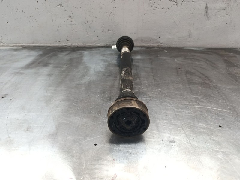 Recambio de transmision delantera izquierda para volkswagen polo v (6r1, 6c1) 1.4 (6r1) referencia OEM IAM   