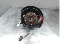 Recambio de mangueta delantera derecha para nissan juke (f15) 1.6 dig-t nismo rs referencia OEM IAM   