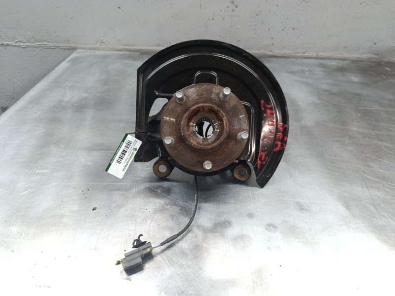 Recambio de mangueta delantera derecha para nissan juke (f15) 1.6 dig-t nismo rs referencia OEM IAM   