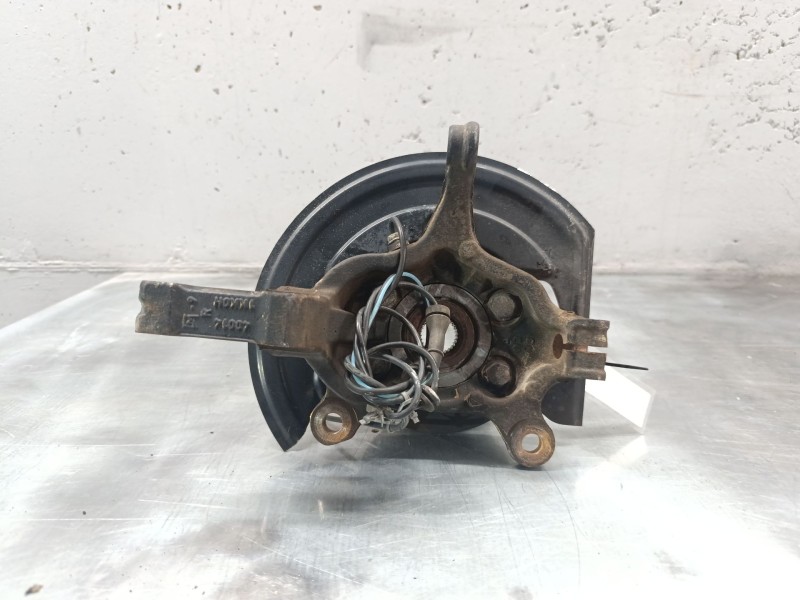 Recambio de mangueta delantera derecha para nissan juke (f15) 1.6 dig-t nismo rs referencia OEM IAM   