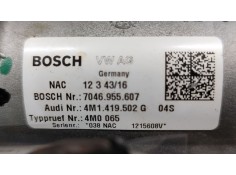 Recambio de columna direccion para audi q7 (4mb, 4mg, 4mq) 3.0 tdi quattro referencia OEM IAM 4m0065   2