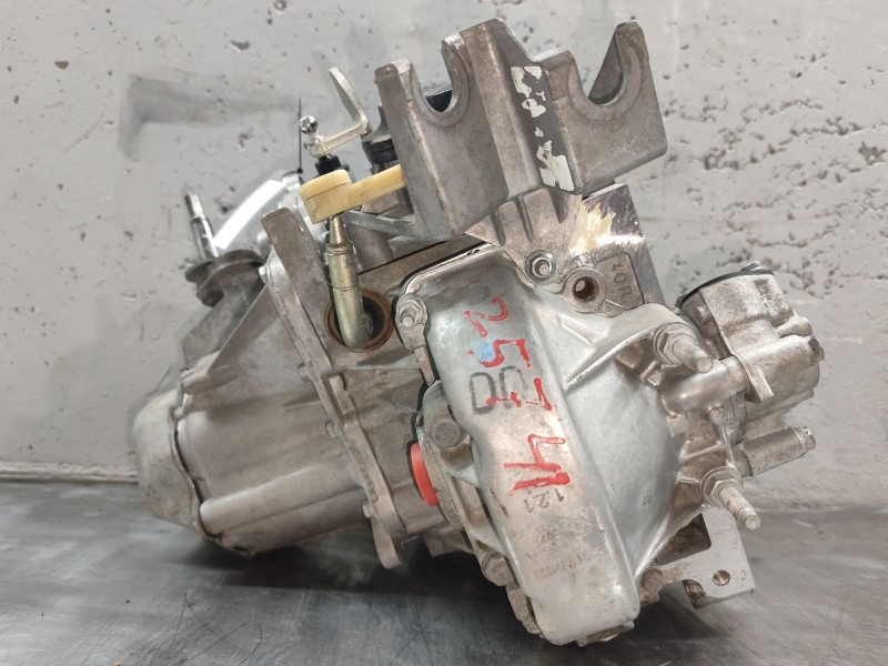 Recambio de caja cambios para peugeot 308 confort referencia OEM IAM 20DM75  