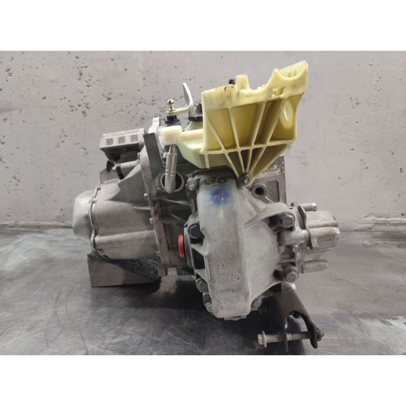 Recambio de caja cambios para peugeot 2008 i (cu_) 1.2 thp 110 / puretech 110 referencia OEM IAM 20ET29  