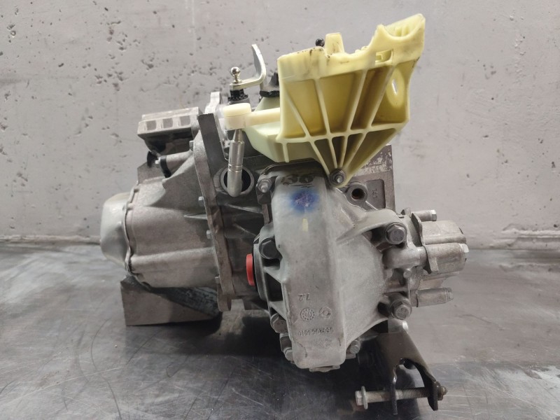 Recambio de caja cambios para peugeot 2008 i (cu_) 1.2 thp 110 / puretech 110 referencia OEM IAM 20ET29  