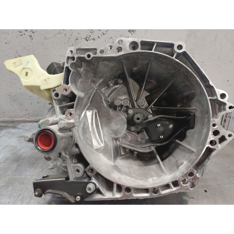 Recambio de caja cambios para peugeot 2008 i (cu_) 1.2 thp 110 / puretech 110 referencia OEM IAM 20ET29  