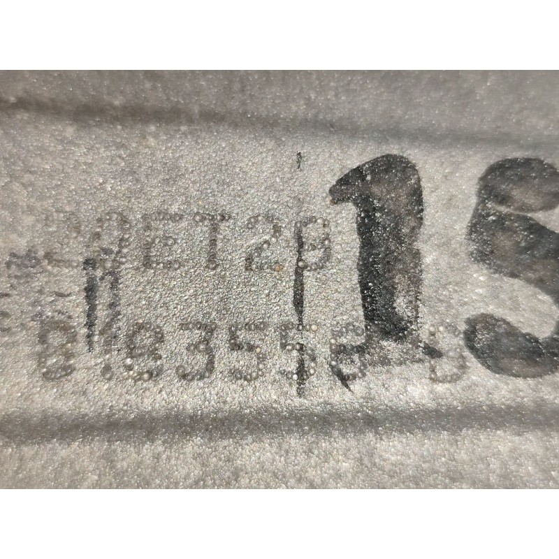 Recambio de caja cambios para peugeot 2008 i (cu_) 1.2 thp 110 / puretech 110 referencia OEM IAM 20ET29  