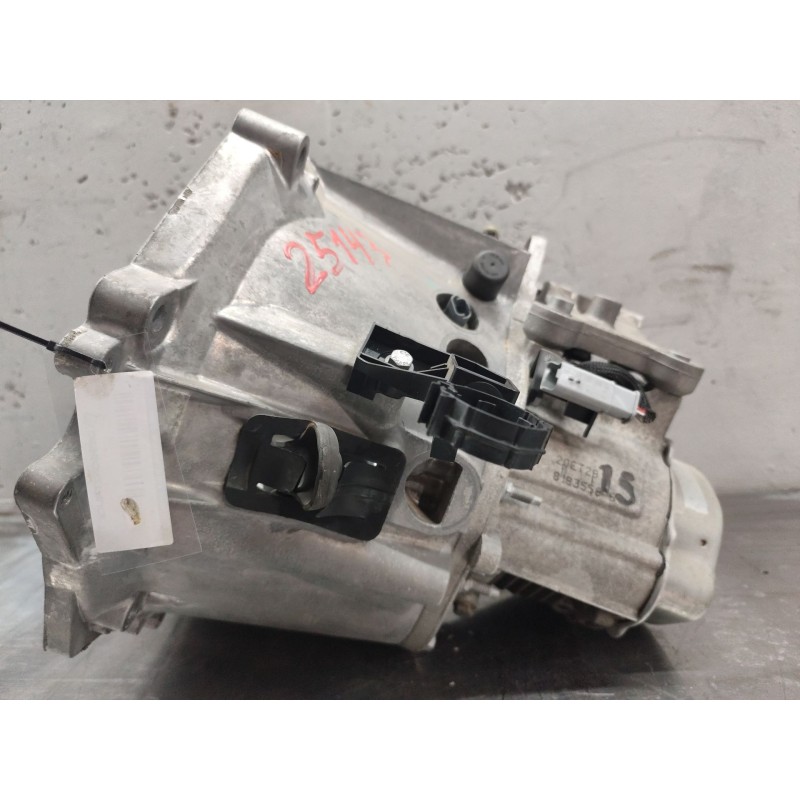 Recambio de caja cambios para peugeot 2008 i (cu_) 1.2 thp 110 / puretech 110 referencia OEM IAM 20ET29  