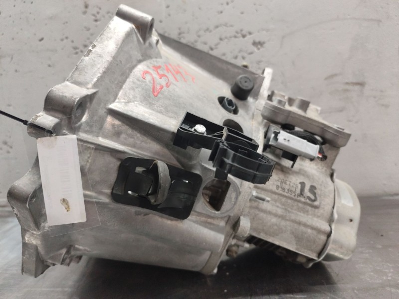 Recambio de caja cambios para peugeot 2008 i (cu_) 1.2 thp 110 / puretech 110 referencia OEM IAM 20ET29  