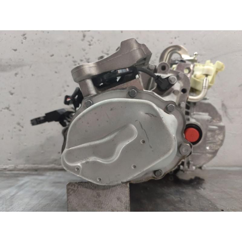 Recambio de caja cambios para peugeot 2008 i (cu_) 1.2 thp 110 / puretech 110 referencia OEM IAM 20ET29  